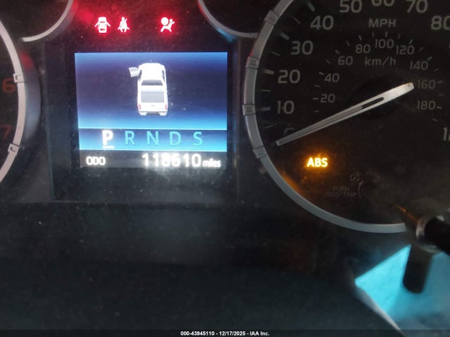 Toyota Tundra Sr5 5.7l V8