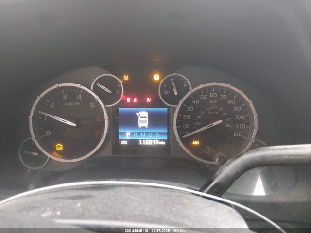 Toyota Tundra Sr5 5.7l V8