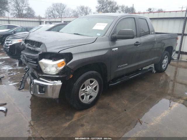 Toyota Tundra Sr5 5.7l V8
