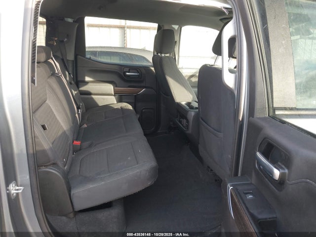 Chevrolet Silverado 1500 4wd  Short Bed Lt Trail Boss
