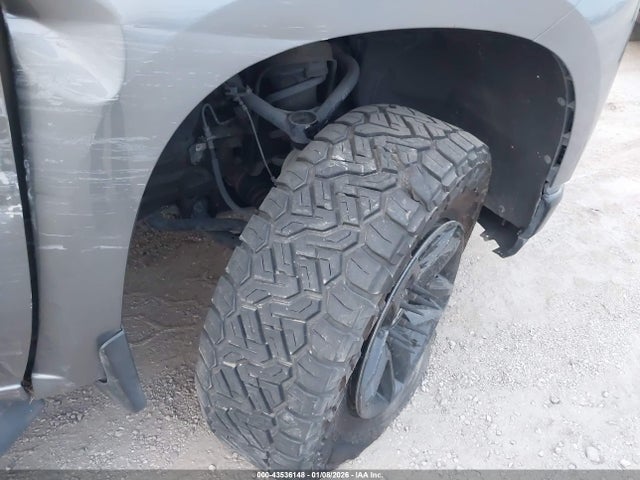 Chevrolet Silverado 1500 4wd  Short Bed Lt Trail Boss