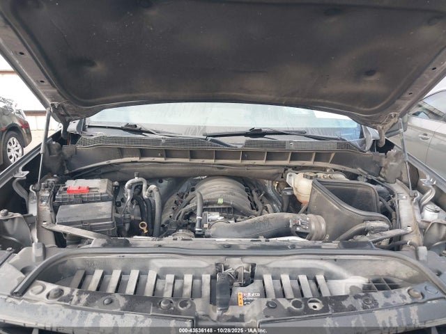 Chevrolet Silverado 1500 4wd  Short Bed Lt Trail Boss