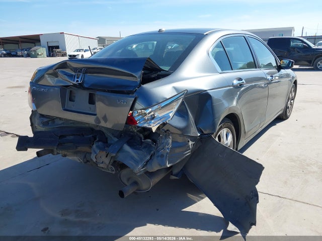 Honda Accord 3.5 Ex-l