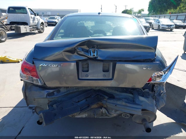 Honda Accord 3.5 Ex-l