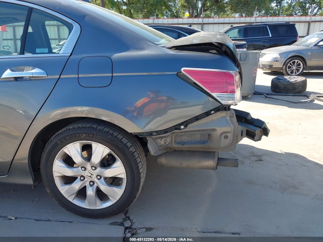 Honda Accord 3.5 Ex-l