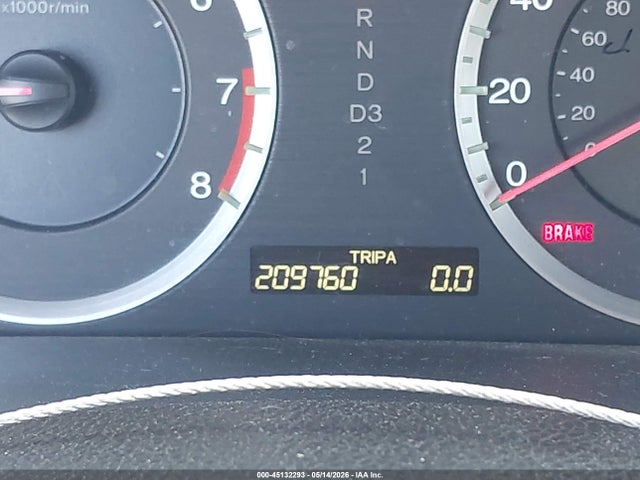 Honda Accord 3.5 Ex-l