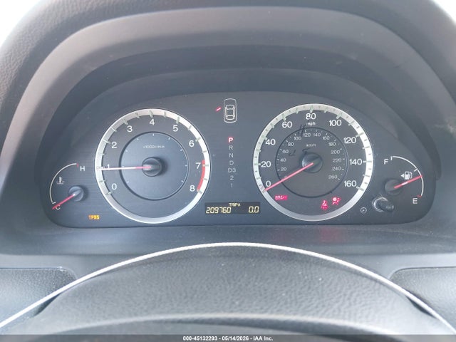 Honda Accord 3.5 Ex-l