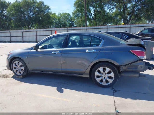 Honda Accord 3.5 Ex-l