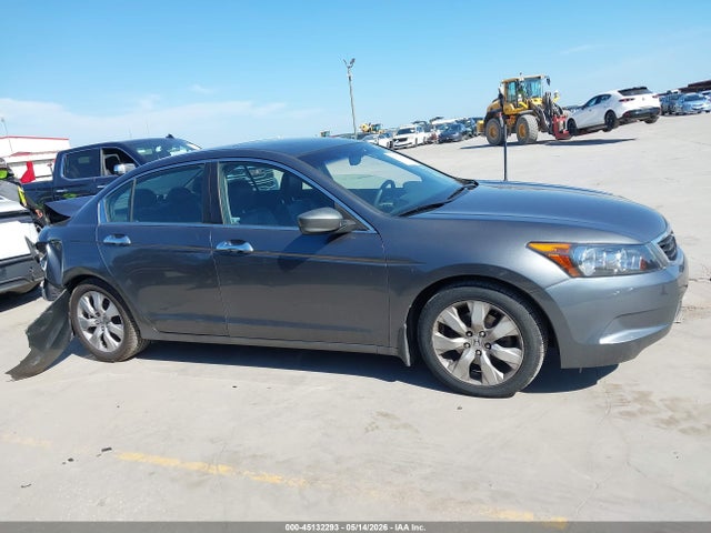 Honda Accord 3.5 Ex-l