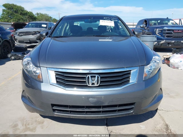 Honda Accord 3.5 Ex-l