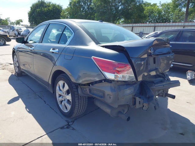 Honda Accord 3.5 Ex-l