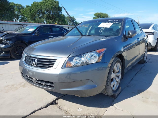 Honda Accord 3.5 Ex-l
