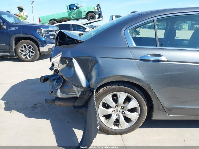 Honda Accord 3.5 Ex-l
