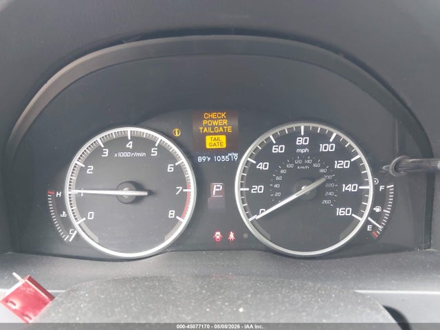 Acura RDX