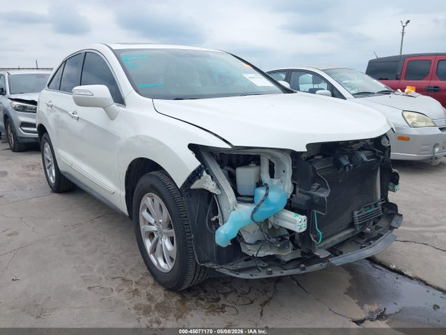 Salvage Acura RDX Image