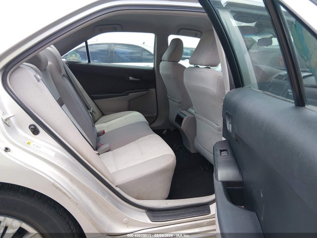Toyota Camry Le