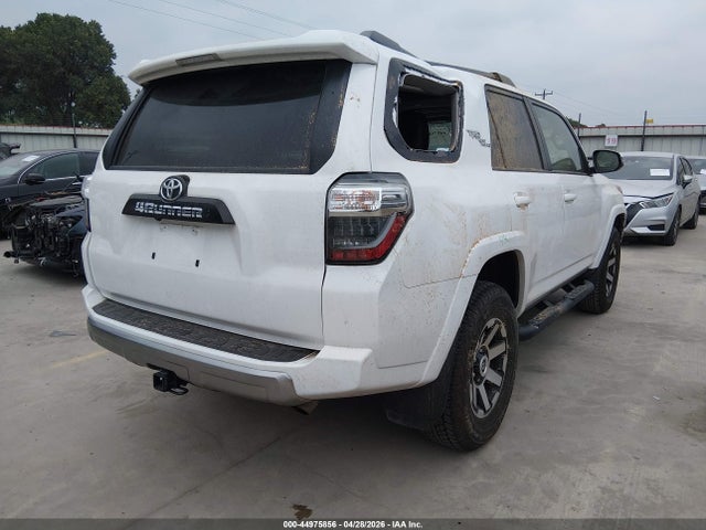 Toyota 4Runner Trd Off Road Premium