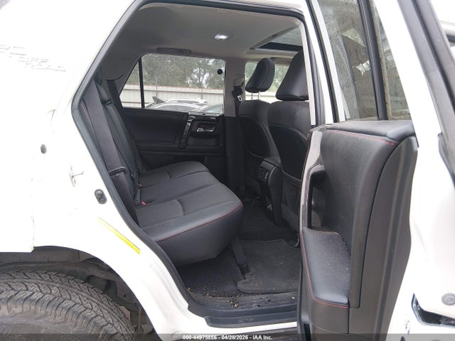 Toyota 4Runner Trd Off Road Premium