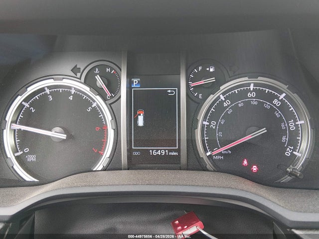 Toyota 4Runner Trd Off Road Premium
