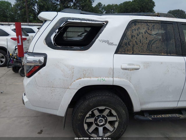 Toyota 4Runner Trd Off Road Premium