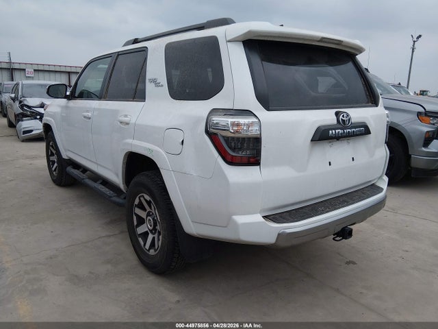 Toyota 4Runner Trd Off Road Premium
