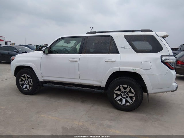 Toyota 4Runner Trd Off Road Premium