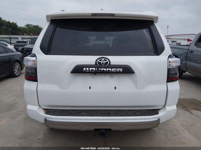 Toyota 4Runner Trd Off Road Premium