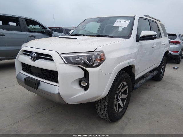 Toyota 4Runner Trd Off Road Premium