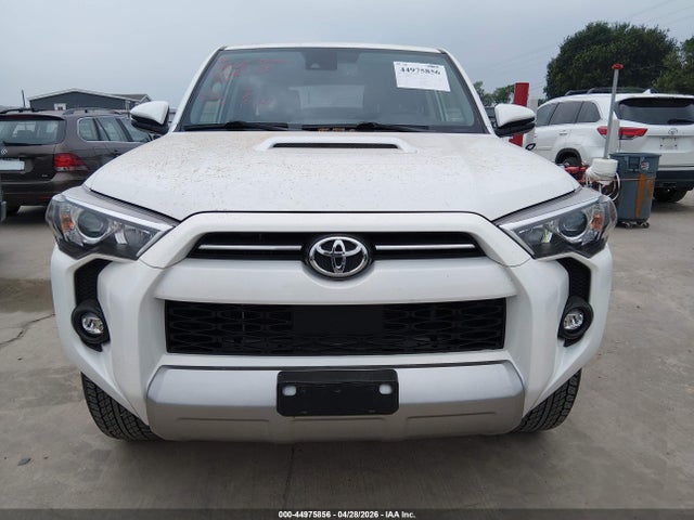 Toyota 4Runner Trd Off Road Premium