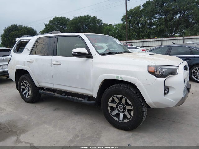 Toyota 4Runner Trd Off Road Premium