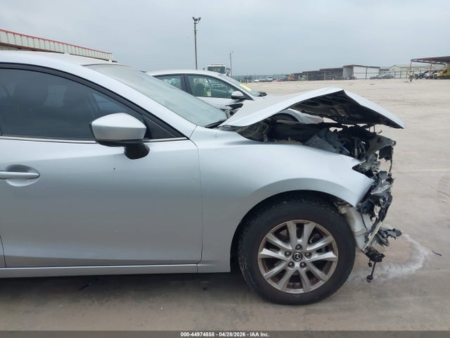 Mazda Mazda3 Sport