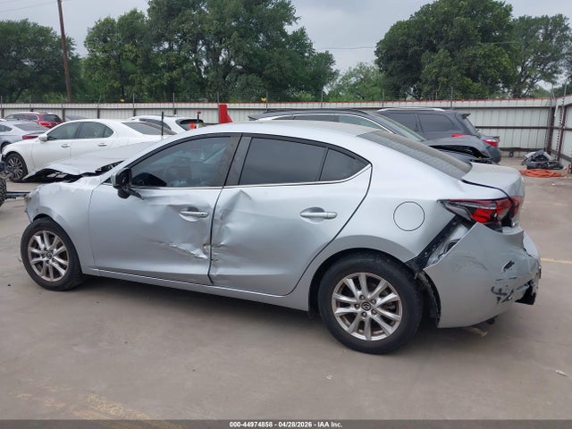 Mazda Mazda3 Sport
