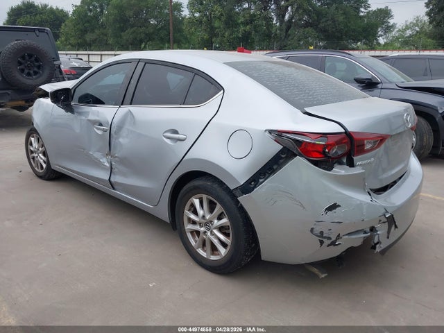 Mazda Mazda3 Sport