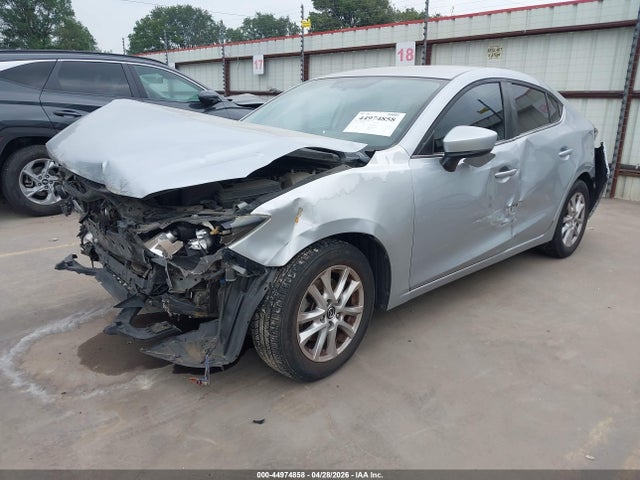 Mazda Mazda3 Sport