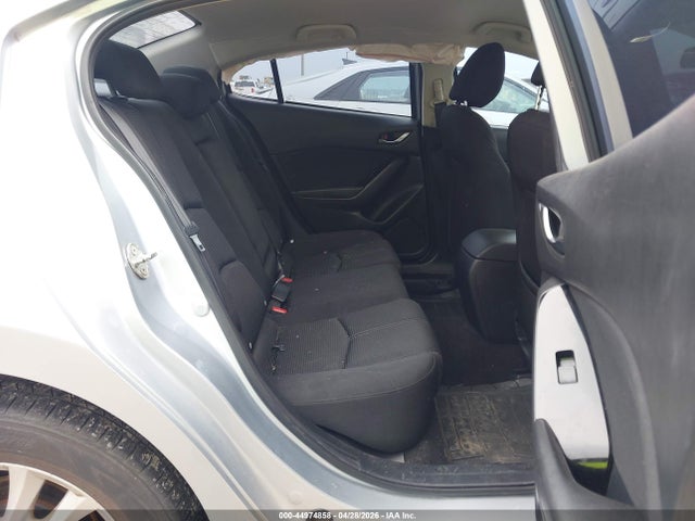 Mazda Mazda3 Sport