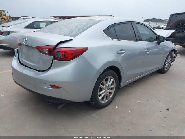 Mazda Mazda3 Sport