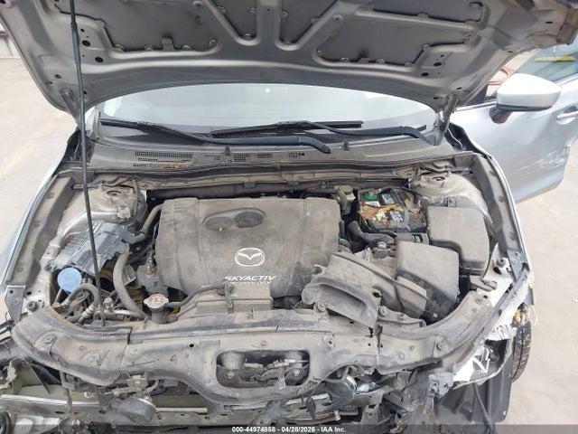 Mazda Mazda3 Sport