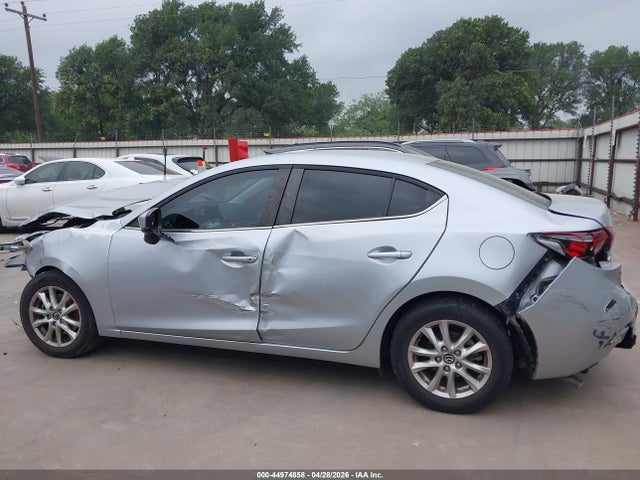 Mazda Mazda3 Sport