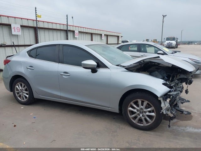 Mazda Mazda3 Sport