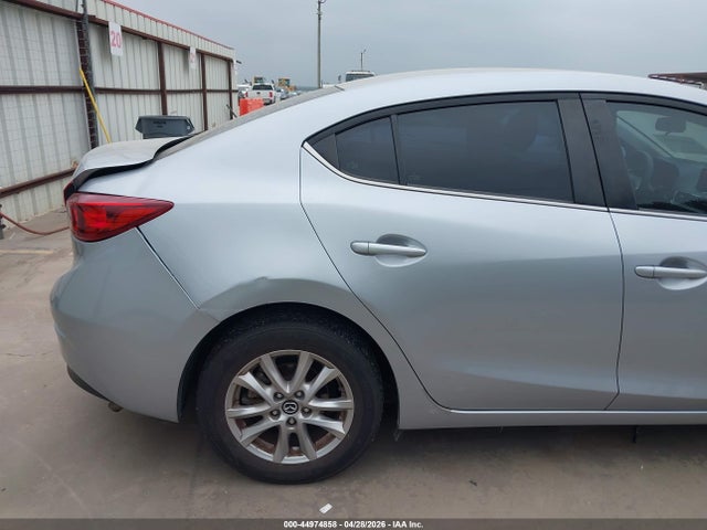 Mazda Mazda3 Sport