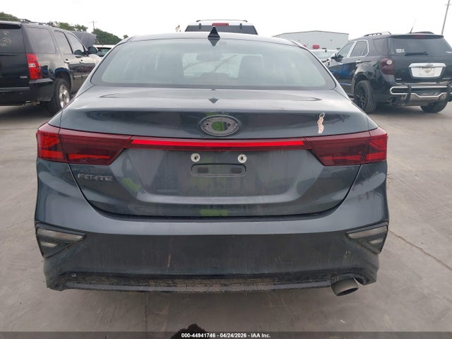 Kia Forte Lxs