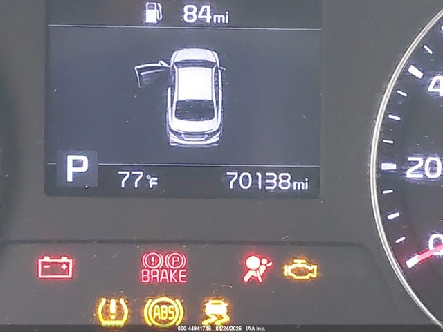 Kia Forte Lxs