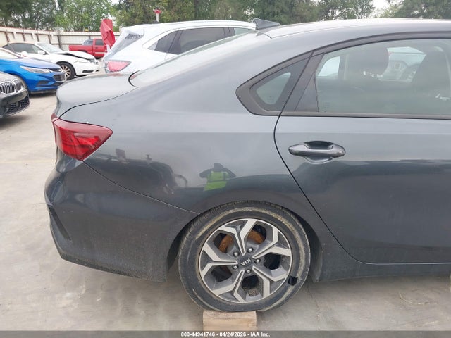 Kia Forte Lxs