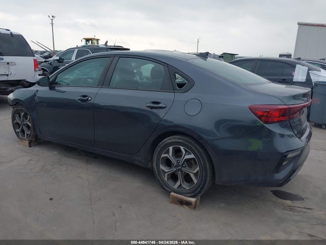 Kia Forte Lxs