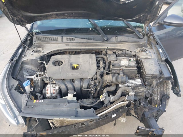 Kia Forte Lxs