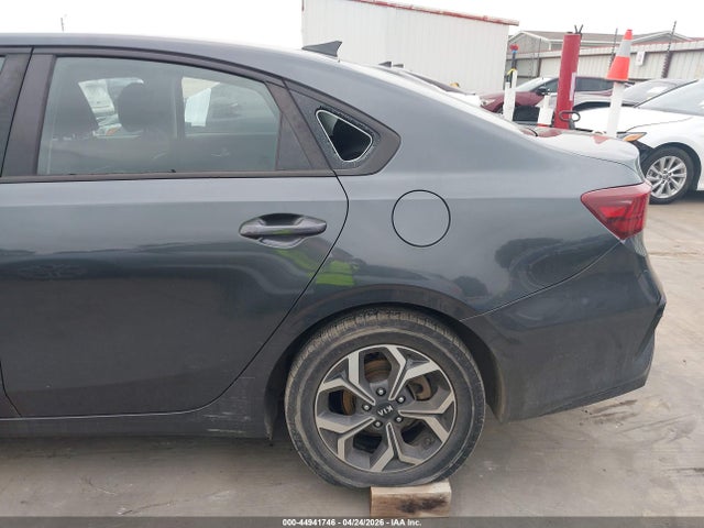 Kia Forte Lxs