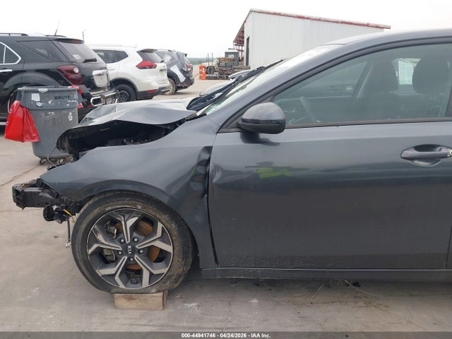 Kia Forte Lxs