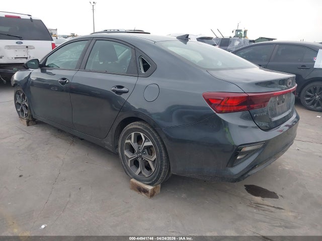 Kia Forte Lxs