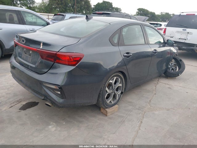 Kia Forte Lxs