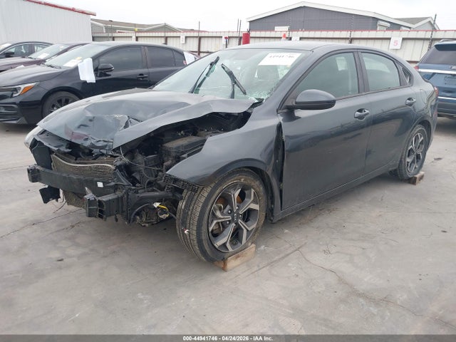 Kia Forte Lxs